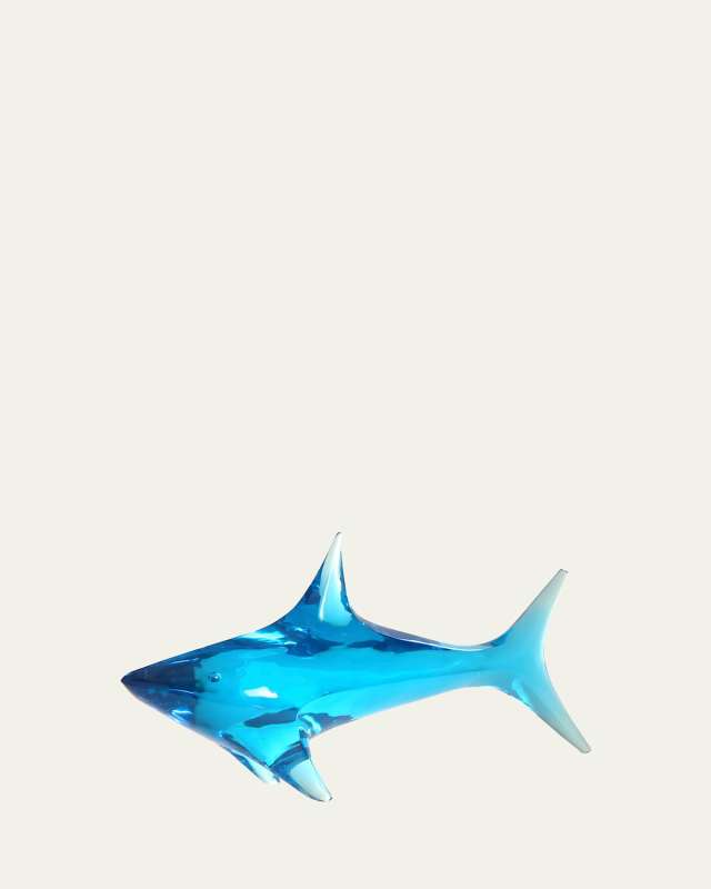 Giant Acrylic Shark